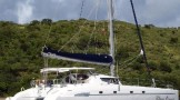 Sailing Catamaran - Bleu Azur Sailing Catamaran - Bleu Azur